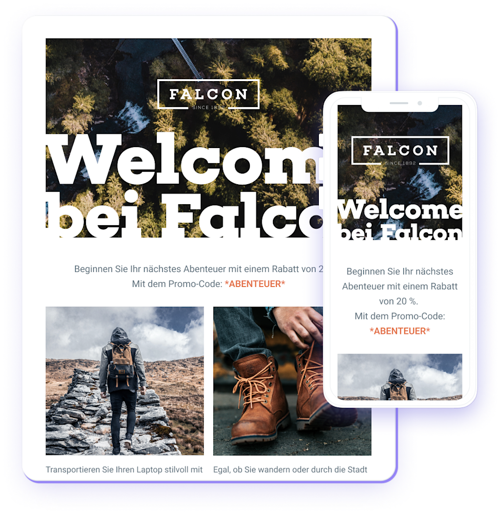 DE-MJ-Email-editor-responsive-Falcon